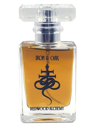 Iron & Oak - آهن و بلوط