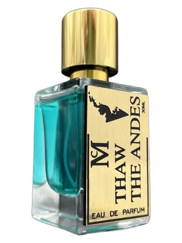 Thaw The Andes - واتر کردن آند