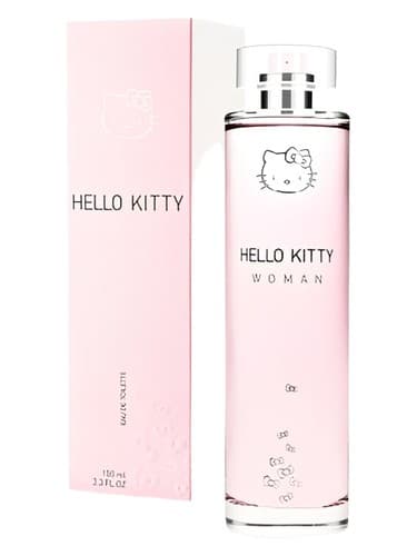 Hello Kitty Woman - سلام وومن جلف