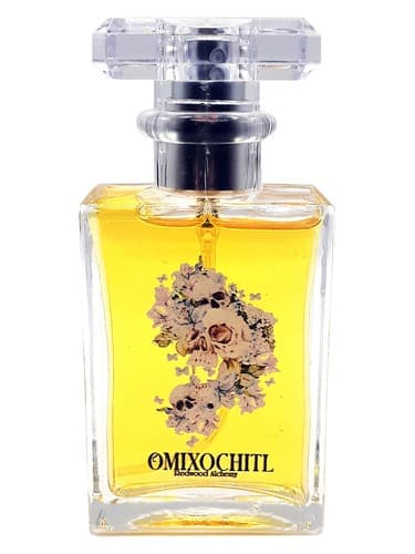 Omixochitl - The Bone Flower - Omixochitl - گل استخوانی