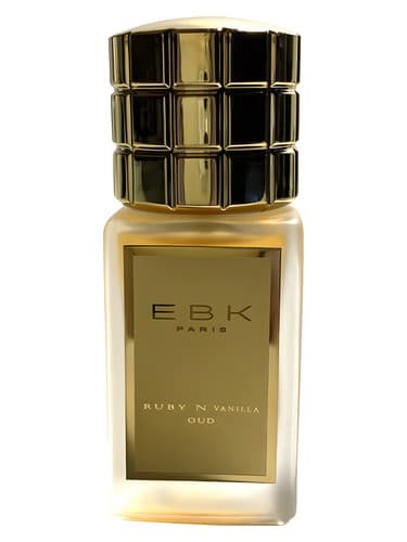 Ruby N Vanilla Oud