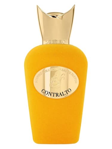 Contralto - کنترالتو