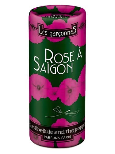 Les Garconnes Rose A Saigon 