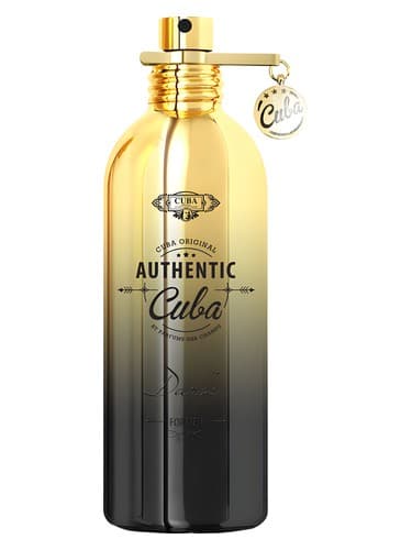 Cuba Authentic Dark - تاریکی معتبر کوبا