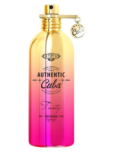 Cuba Authentic Tasty