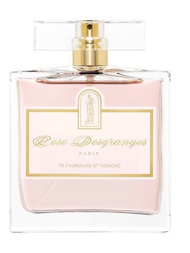 Rose Desgranges - رز دگرانژ