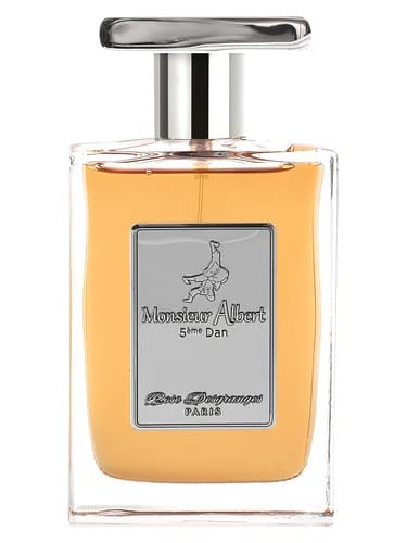 Monsieur Albert 5ème Dan - مسیو آلبرت ۵ام دان