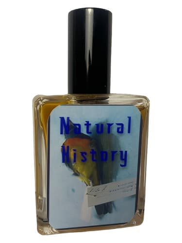 Natural History - تاریخ طبیعی