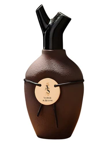 Vetiver in Bloom - وتیور در بلوم