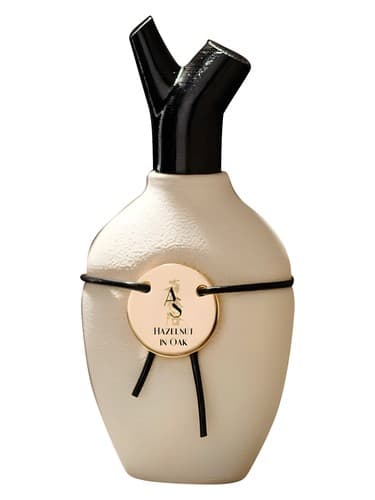 Hazelnut in Oak