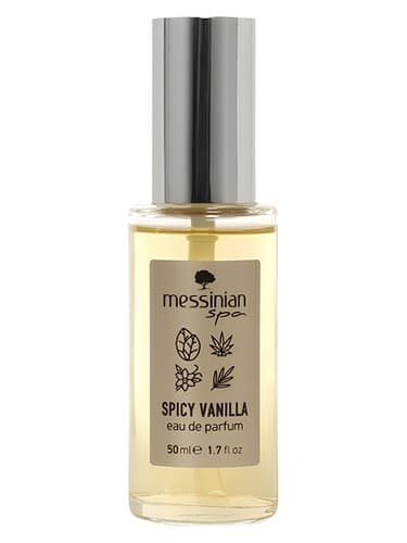 Spicy Vanilla