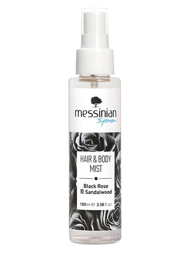 Black Rose & Sandalwood - رز بلک و وود صندل