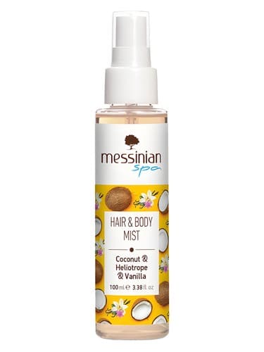 Coconut & Heliotrope & Vanilla - نارگیل و هلیوتروپ و وانیلا