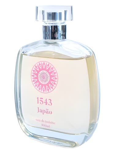 1543 Japão - 1543 جاپائو