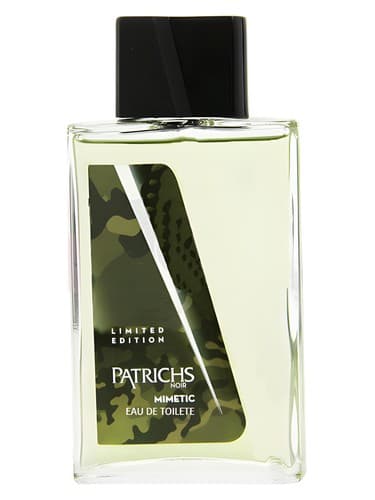 Patrichs Noir Mimetic