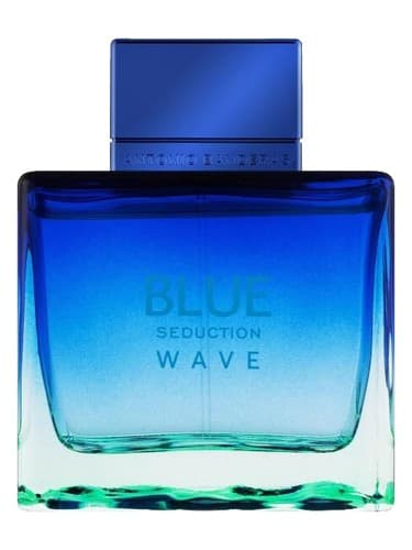 Blue Seduction Wave for Men - موج اغواگری بلو برای مردان