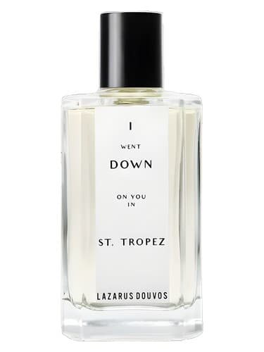 I Went Down On You In St. Tropez - من در سنت تروپز بر شما پایین رفتم