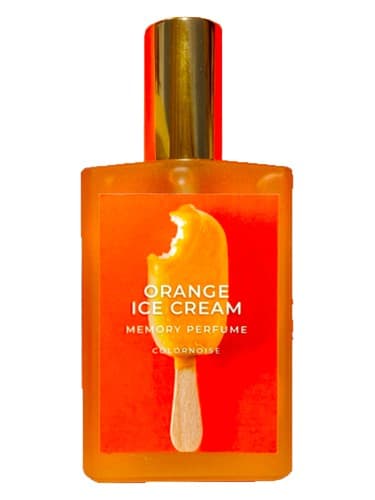Orange Ice Cream - بستنی پرتقالی