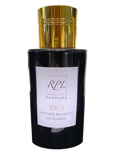 XXIII Vetiver Majestic 
