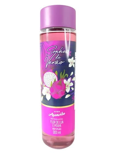 Aquavibe Sonhos de Verão Flor de Lua e Pitaya 