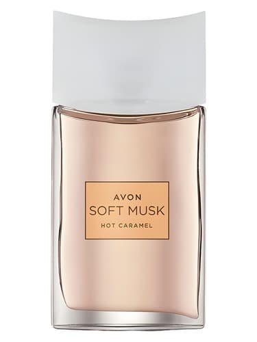 Soft Musk Hot Caramel - کارامل داغ مشک نرم