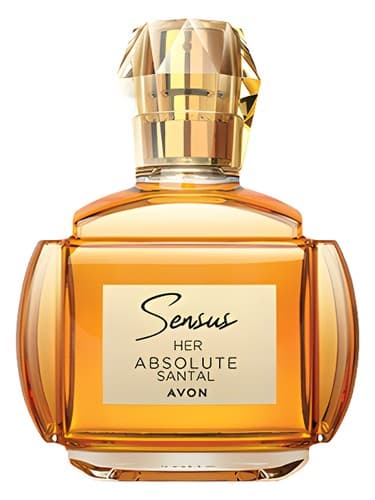 Sensus Absolute Santal Her 