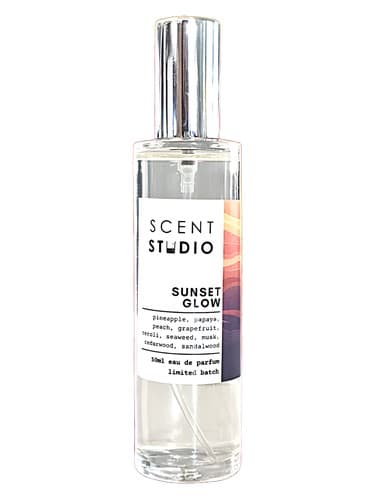 Sunset Glow - درخشش غروب