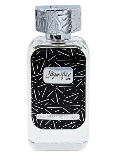 Signature Silver - سیلور امضا