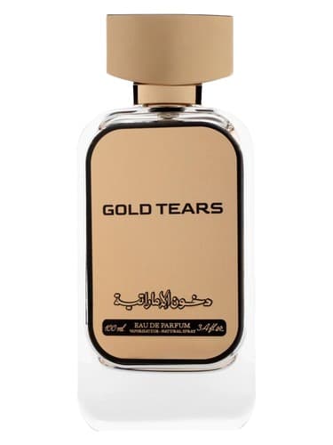 Gold Tears - اشک طلا