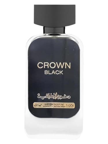 Crown Black - تاج بلک