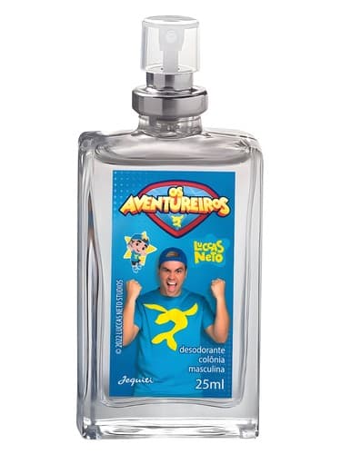Luccas Neto Aventureiro Azul - لوکاس نتو آونتوریرو آزول