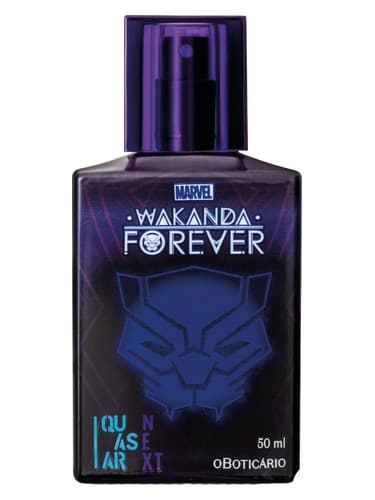 Quasar Next Wakanda Forever 
