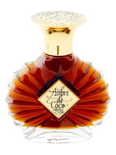 Ambre de Coco - آمبره دی کوکو