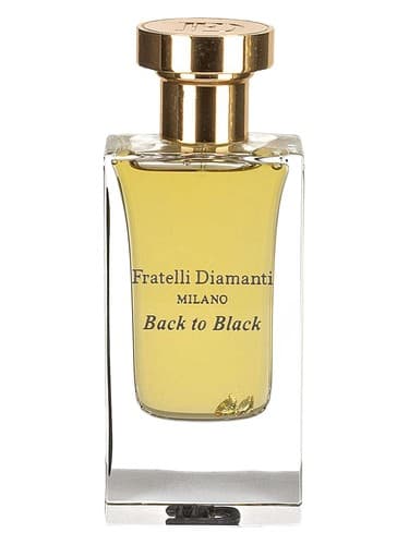 Back to Black - بازگشت به بلک