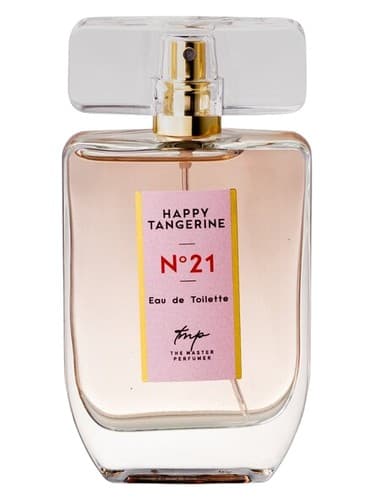 Happy Tangerine No°21 - نارنگی مبارک شماره 21