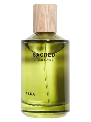 Sacred Green Forest