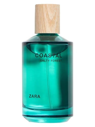 Coastal Salty Forest - جنگل شور ساحلی