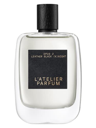 Leather Black (K)night - چرم بلک (K)نایت