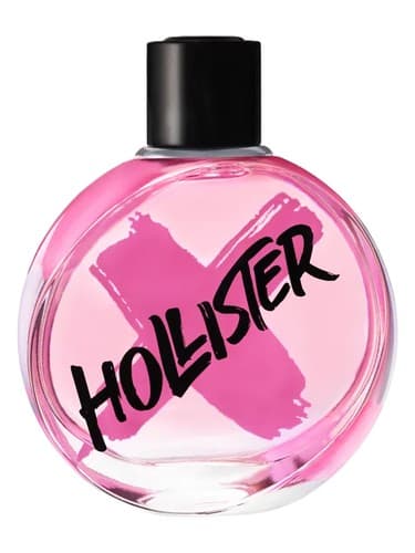 Hollister Wave X For Woman - Hollister Wave X برای وومن
