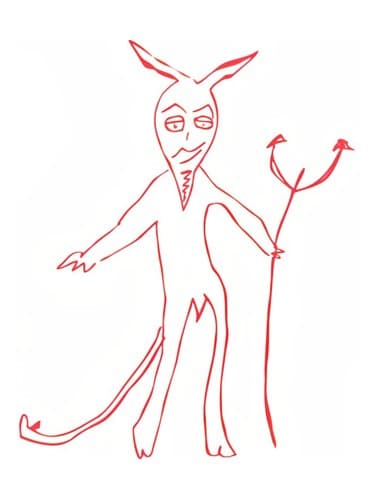 Horny Little Devil - شیطون کوچک شاخدار