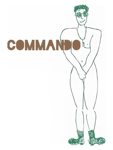 Commando - کماندو