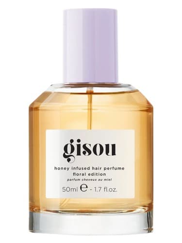 Gisou Honey Infused Hair Perfume Floral Edition - Gisou Honey Infused Hair Perfume Edition گلدار