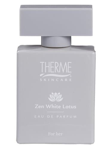 Zen White Lotus - نیلوفر بلو ذن