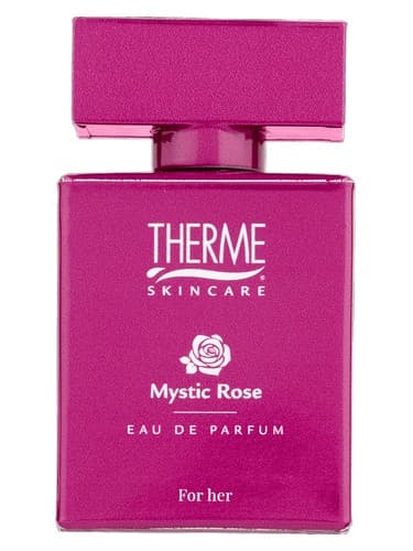 Mystic Rose - رز عارف