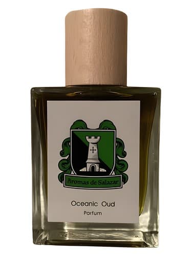 Oceanic Oud - عود اقیانوسی