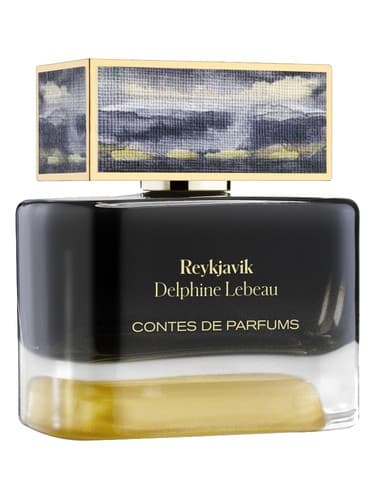 Reykjavik (Delphine Lebeau) - ریکیاویک (دلفین لبو)