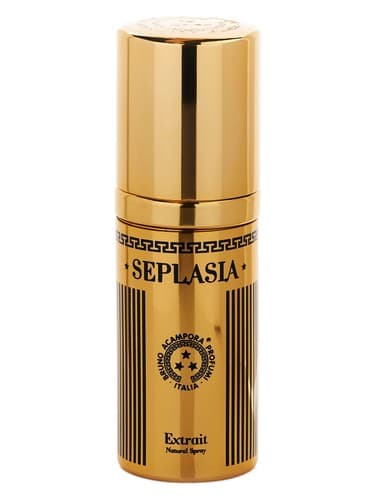 Seplasia – Extrait de Parfum (Gold Collection)
