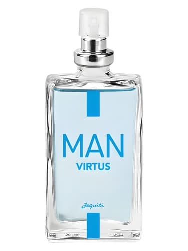 Man Virtus - من ویرتس
