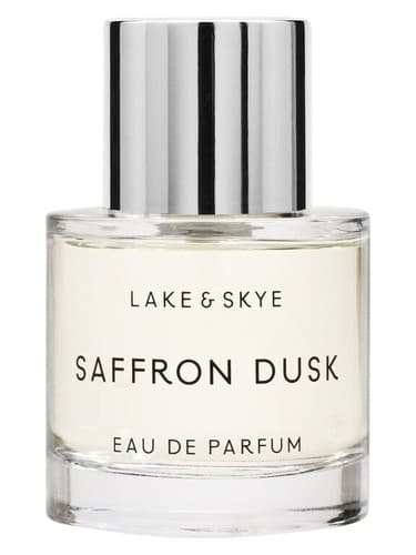 Saffron Dusk - غروب زعفرانی