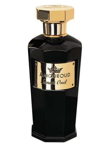 Sunset Oud - غروب عود